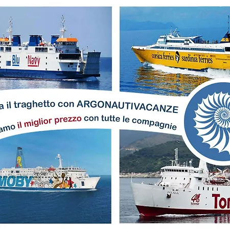 Camy - Argonautivacanze مارتْشانا مارينا